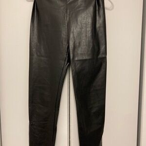 Wilfred Free Faux Leather Pants